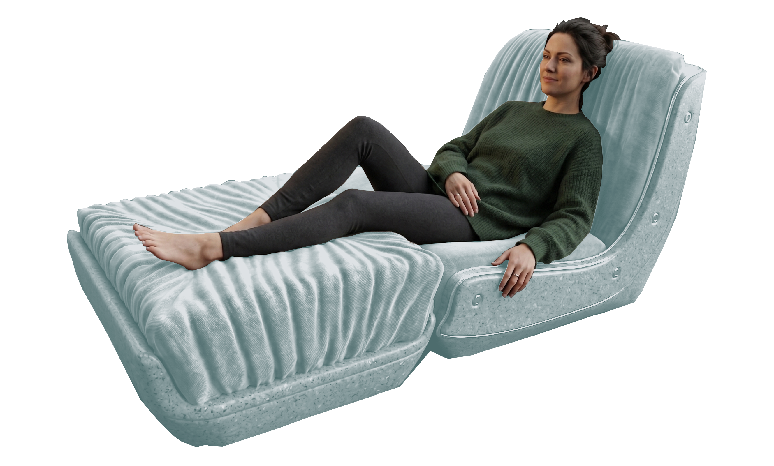 Adaptable backrest